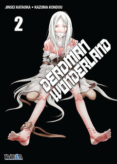 DEADMAN WONDERLAND 02