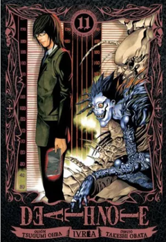 DEATH NOTE 11 - comprar online