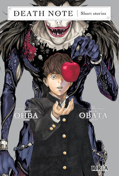 DEATH NOTE - SHORT STORIES