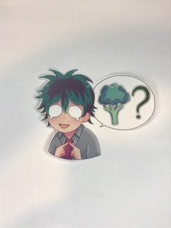 STICKER DEKU POR KAICHAN_ART