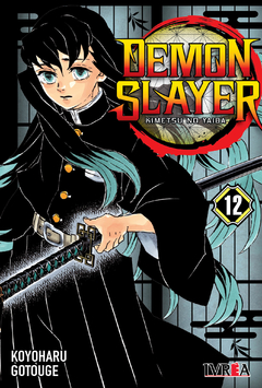 DEMON SLAYER - KIMETSU NO YAIBA vol. 12