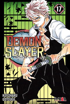 DEMON SLAYER - KIMETSU NO YAIBA vol. 17