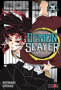 DEMON SLAYER - KIMETSU NO YAIBA vol. 20