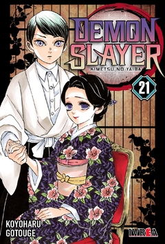 DEMON SLAYER - KIMETSU NO YAIBA vol. 21