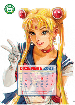 CALENDARIOS CAPITAN BARATO- EDICION 2023 - comprar online