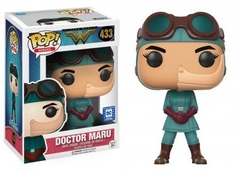 FUNKO POP DOCTOR MARU - WONDER WOMAN