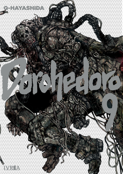 DOROHEDORO 09