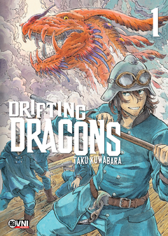 DRIFTING DRAGONS VOL. 1