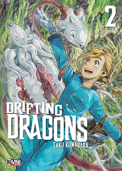 DRIFTING DRAGONS VOL. 2