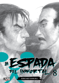 LA ESPADA DEL INMORTAL VOL. 8