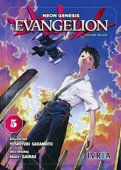 EVANGELION ED. DELUXE 05