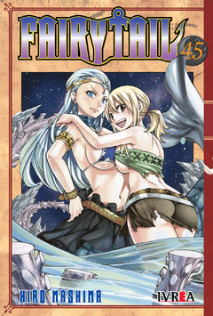 FAIRY TAIL Vol. 45