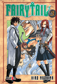 FAIRY TAIL 03