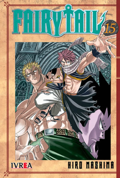 FAIRY TAIL 15