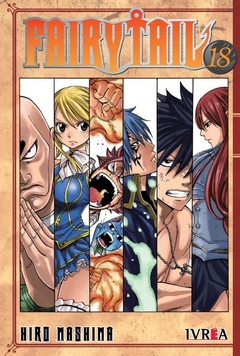 FAIRY TAIL 18