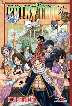 FAIRY TAIL 24