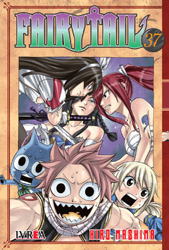 FAIRY TAIL Vol. 37