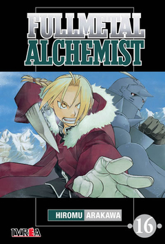 FULLMETAL ALCHEMIST Vol. 16