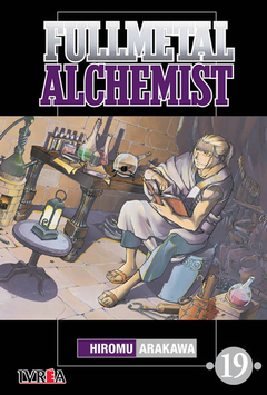 FULLMETAL ALCHEMIST Vol. 19