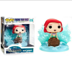 FUNKO POP FINDING YOUR VOICE 416 - THE LITTLE MERMAID