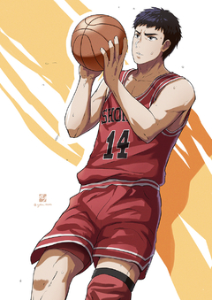 TRADING CARD SLAM DUNK- POR GABU IDEAS en internet