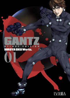 GANTZ EDICION DELUXE VOL.01 - comprar online