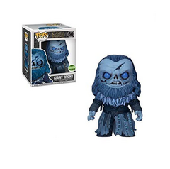 FUNKO POP GIANT WIGHT - GAME OF THRONES