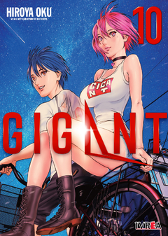 GIGANT Vol.10