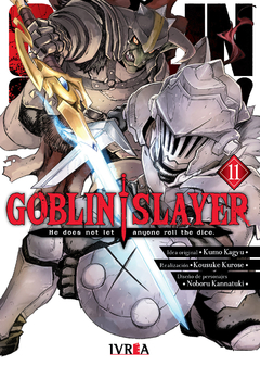 GOBLIN SLAYER Vol.11