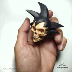 CALACA GOKU (MINI) - Capitán Barato