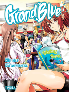 GRAND BLUE Vol.1