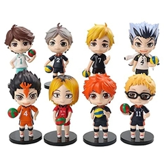 FIGURAS HAIKYU - SET 1