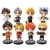 FIGURAS HAIKYU - SET COMPLETO 8 FIGURAS