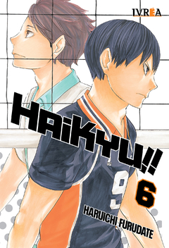 HAIKYU!! Vol.6 - tienda online