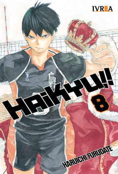 HAIKYU!! Vol.8
