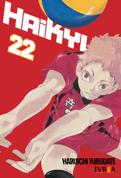 HAIKYU!! Vol.22 - comprar online