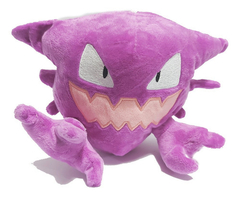 PELUCHE HAUNTER - POKEMON