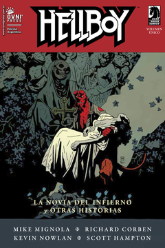 HELLBOY: LA NOVIA DEL INFIERNO Y OTRAS HISTORIAS