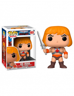 FUNKO POP HE-MAN - MASTERS OF THE UNIVERSE