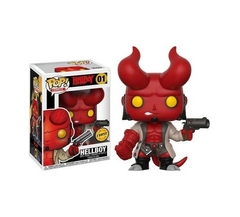 FUNKO POP HELLBOY (LIMITED CHASE EDITION)