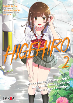 HIGEHIRO Vol.2