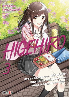 HIGEHIRO Vol.3