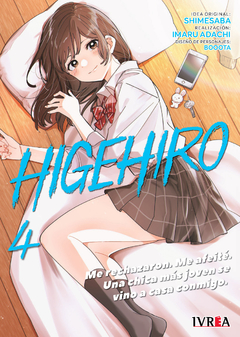 HIGEHIRO Vol.4