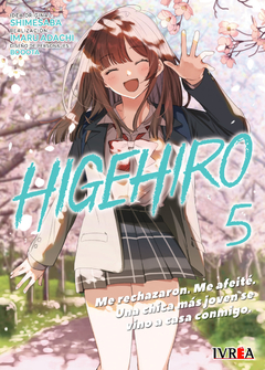 HIGEHIRO Vol.5