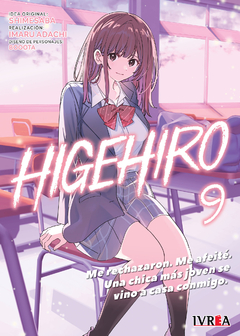 HIGEHIRO Vol.9