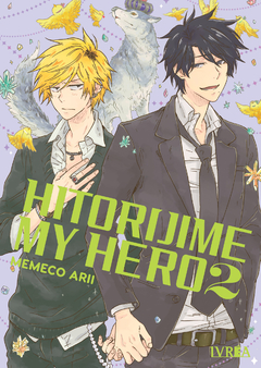 HITORIJIME MY HERO Vol.2