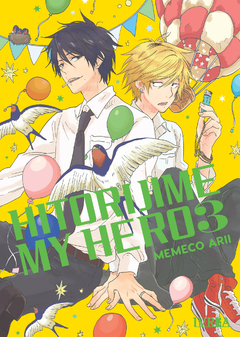HITORIJIME MY HERO Vol.3