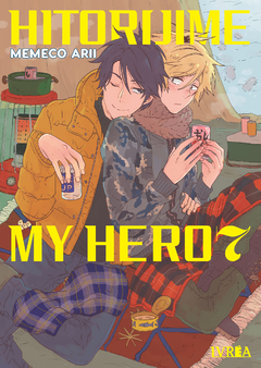 HITORIJIME MY HERO Vol.7