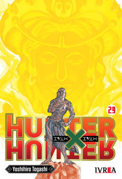 HUNTER X HUNTER Vol.29