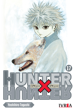 HUNTER X HUNTER Vol.17